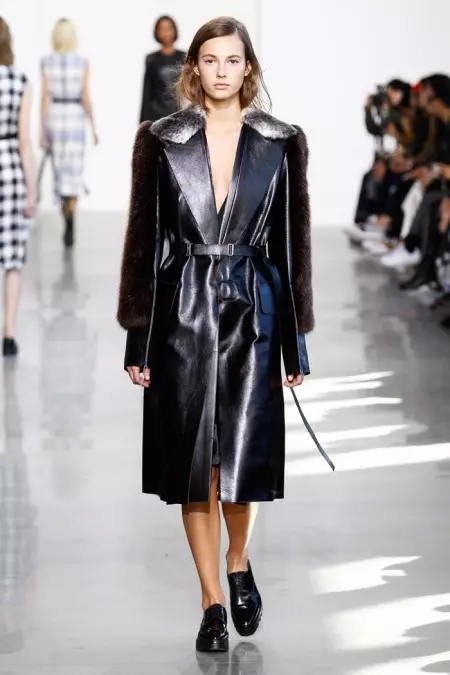 Calvin Klein Fall 2016 | Sabata la New York Fashion