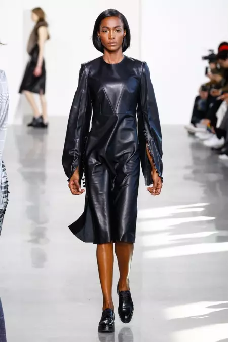 Calvin Klein Hierscht 2016 | New York Fashion Week