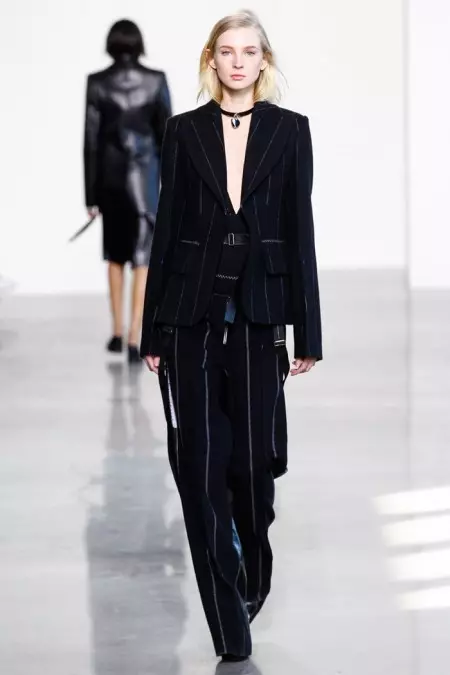 Calvin Klein Fall 2016 | นิวยอร์กแฟชั่นวีค