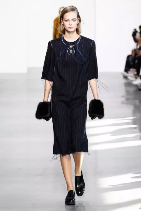 Calvin Klein Fall 2016 | Seachtain Faisin Nua Eabhrac