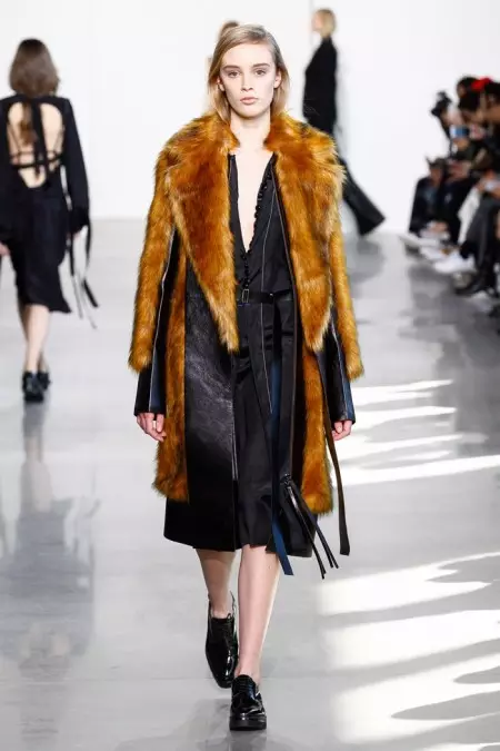 Calvin Klein Fall 2016 | Sabata la New York Fashion