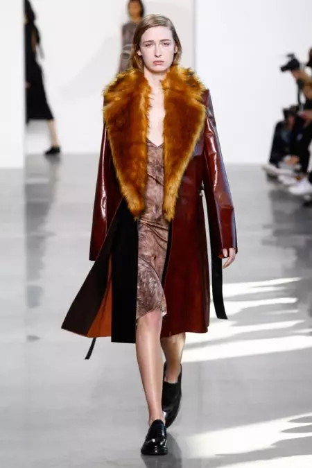 Calvin Klein Fall 2016 | Sabata la New York Fashion