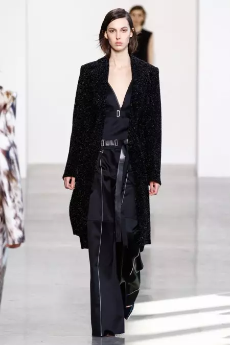 Calvin Klein Fall 2016 | Sabata la New York Fashion