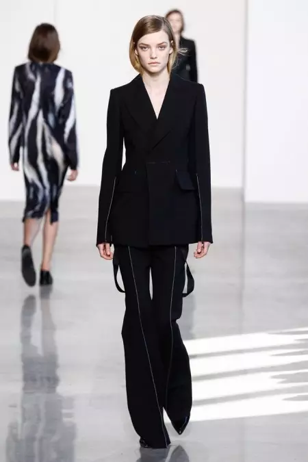 Calvin Klein Fall 2016 | Sabata la New York Fashion