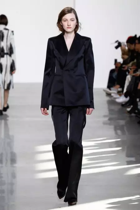 Calvin Klein Fall 2016 | New York Fashion Week