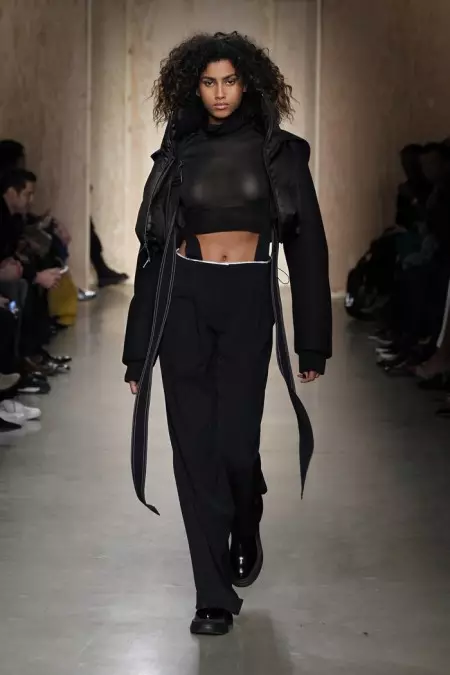 DKNY Fall 2016 | New York Fashion Week