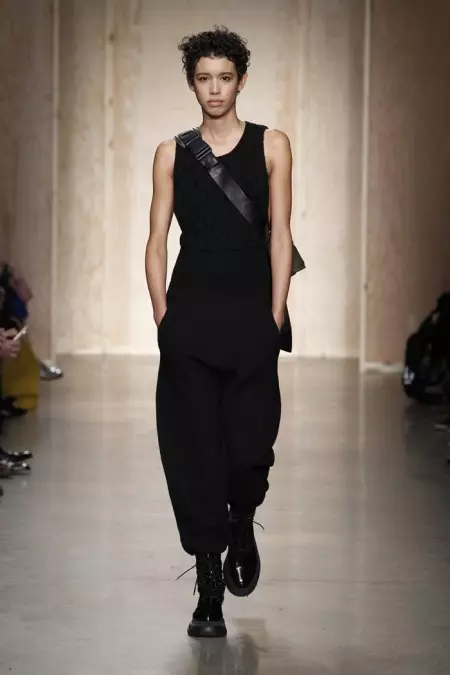 DKNY 2016 yil kuzi | Nyu-York moda haftaligi