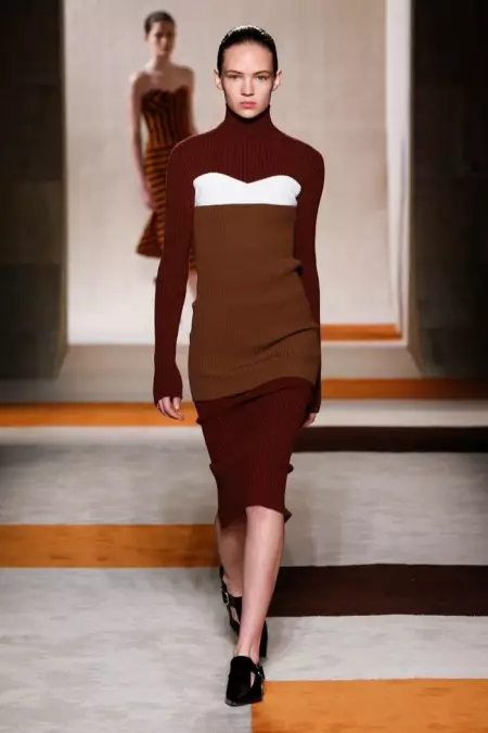 Victoria Beckham Pau 2016 | Niu Ioka Fashion Week