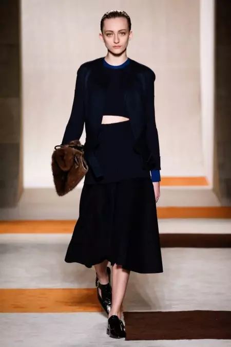 Victoria Beckham Automne 2016 | Semaine de la mode new-yorkaise