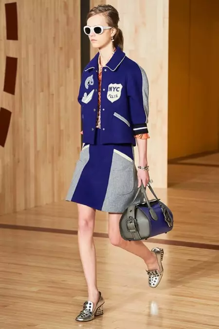 Coach 1941 Fall 2016 | Tuần lễ thời trang New York