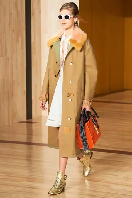 Coach 1941 herfst 2016 | New York Fashion Week