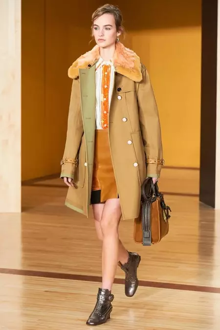 Coach 1941 Fall 2016 | Tuần lễ thời trang New York