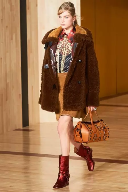 Coach 1941 Fall 2016 | Tuần lễ thời trang New York