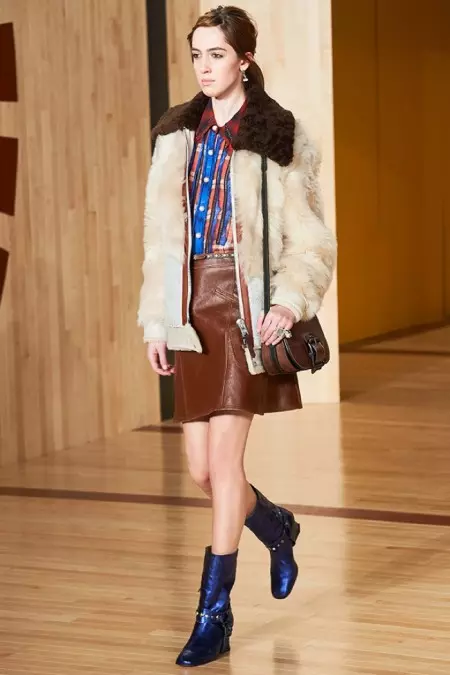 Coach 1941 Fall 2016 | นิวยอร์กแฟชั่นวีค