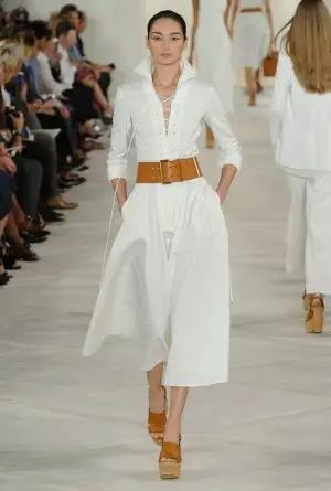 Ralph Lauren Primavera 2016 | Semana da Moda de Nova York