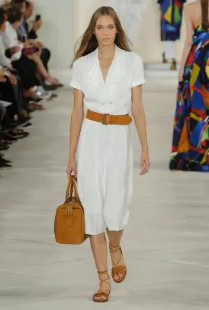 Ralph Lauren Spring 2016 | Minggu Fesyen New York