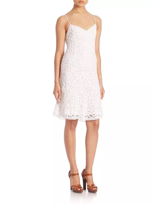 Polo Ralph Lauren Battenberg Lace Dress