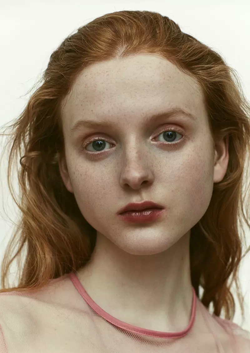 Madison Stubbington, Nikolas Kantor Shoot-daky 'The Ingénue'