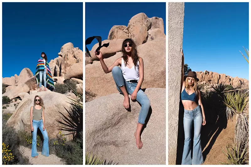 J Brand Baja Sommer 2016 Collection Shop