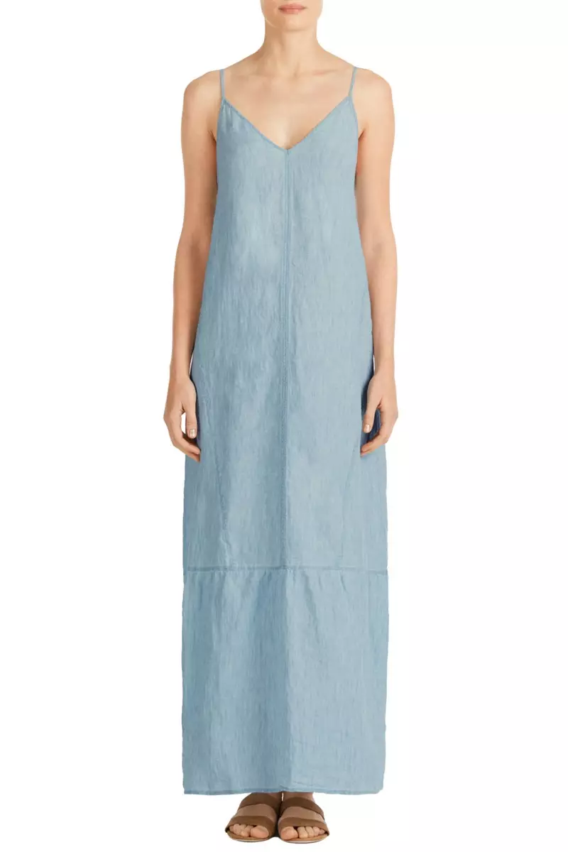 J Brand Maureen Maxi Dress di Senaryo de