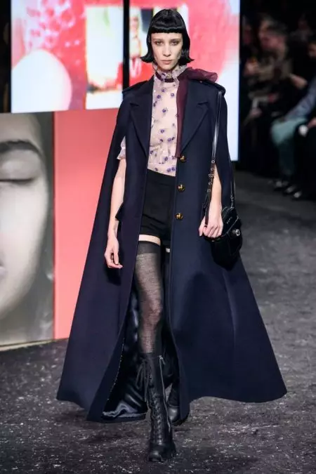 Pasarela Miu Miu Outono/Inverno 2019