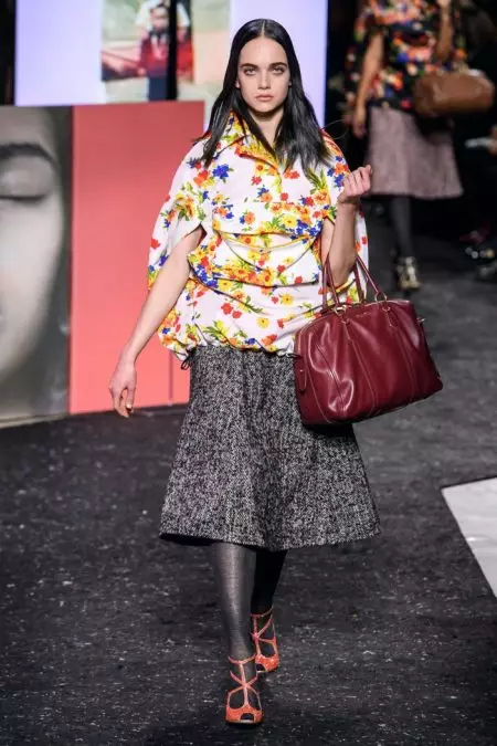 Miu Miu attire l'attention pour l'automne 2019