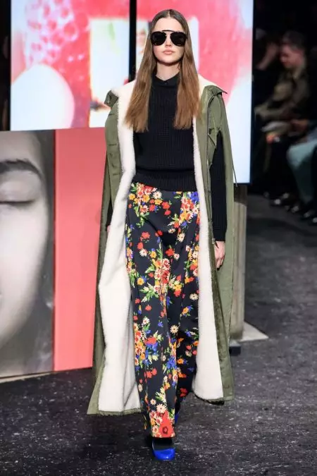 Miu Miu attire l'attention pour l'automne 2019