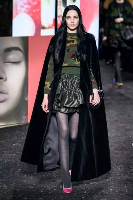 Miu Miu attire l'attention pour l'automne 2019