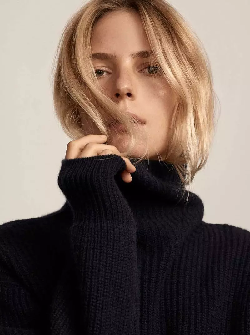 Sweater H&M Taħlita tal-Cashmere