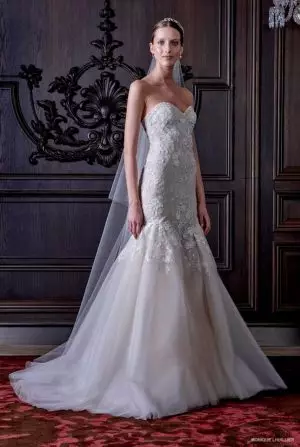 Monique Lhuillier Anombundira Fantasy yeChirimo Bridal Line