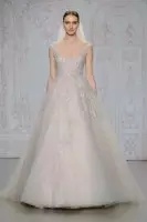 Monique Lhuillier's Gorgeous Fall 2015 Bridal Collection