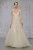 Monique Lhuillier's Gorgeous Fall 2015 Bridal Collection