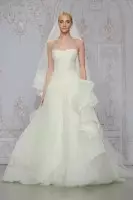 Monique Lhuillier's Gorgeous Fall 2015 Bridal Collection