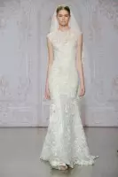 Monique Lhuillier's Gorgeous Fall 2015 Bridal Collection