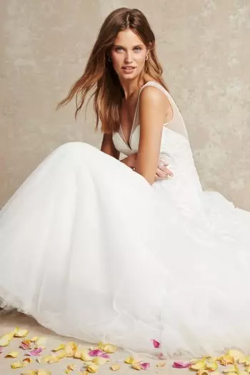 Bridal Bliss: pogledajte vjenčanice Monique Lhuillier po pristupačnim cijenama