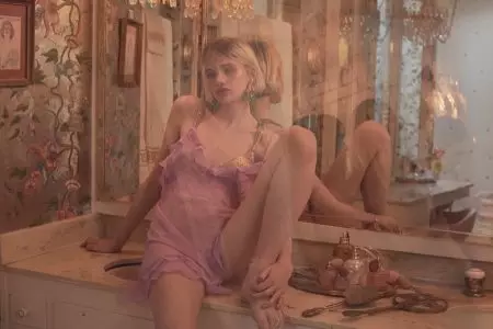 For Love & Lemons отправляются в Вегас для показа коллекции Holiday '18