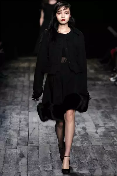 Nina Ricci kuz 2012 | Parij moda haftaligi