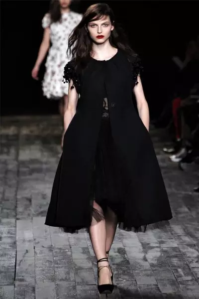 Nina Ricci kuz 2012 | Parij moda haftaligi