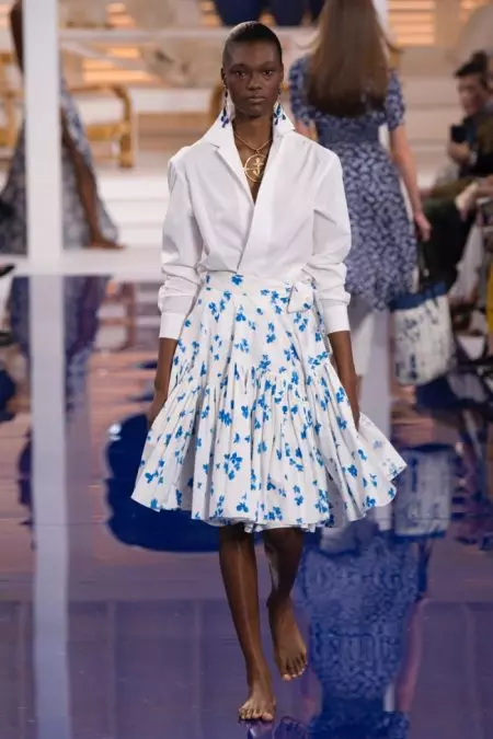 Ralph Lauren Channels Island Vibes per a la primavera de 2018