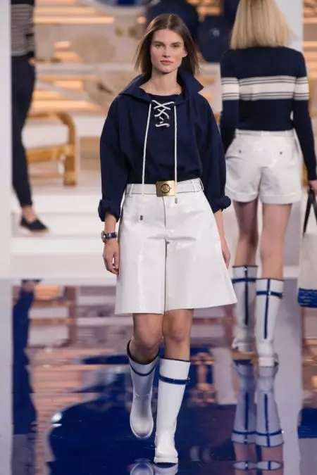 Ralph Lauren Channels Vibes Island ee Guga 2018