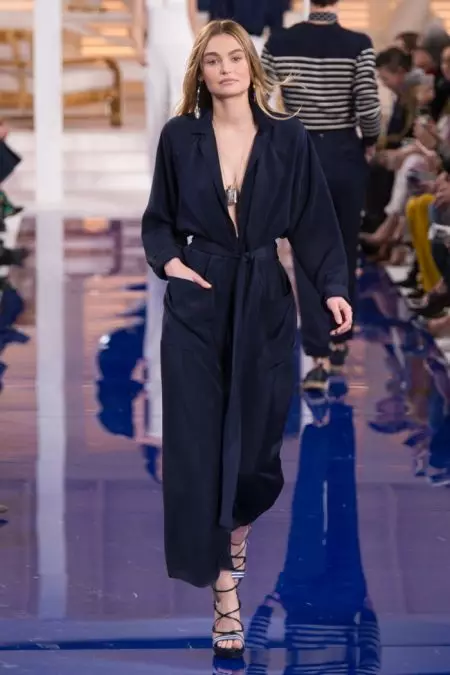 Ralph Lauren Channels Island Vibes per a la primavera de 2018