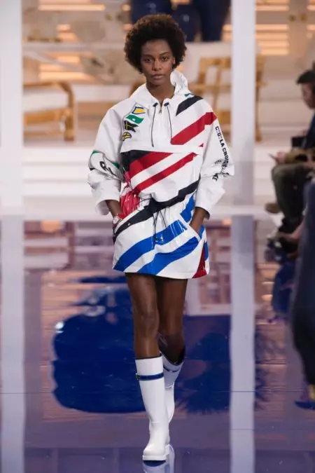 Ralph Lauren Channels Island Vibes İlkbahar 2018