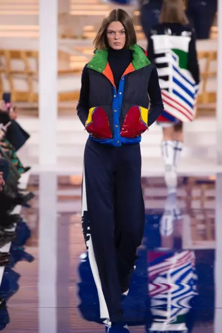 Ralph Lauren Channels Island Vibes fyrir vorið 2018