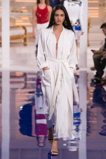 Ralph Lauren Channels Island Vibes İlkbahar 2018