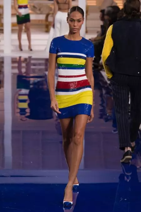 Ralph Lauren Channels Island Vibes per a la primavera de 2018