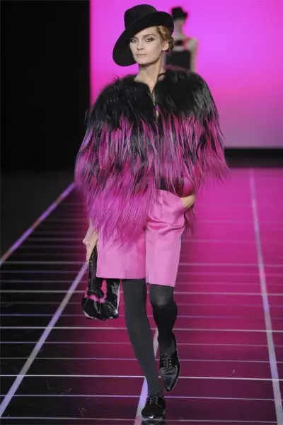 Giorgio Armani Fall 2012 | Milaan Fashion Week