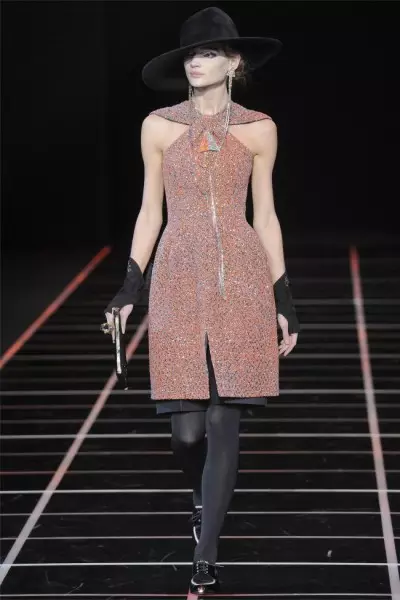 Giorgio Armani Payız 2012 | Milan Moda Həftəsi