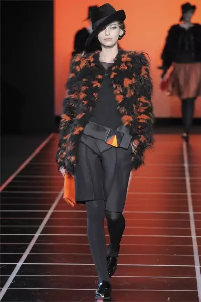 Giorgio Armani efterår 2012 | Modeugen i Milano