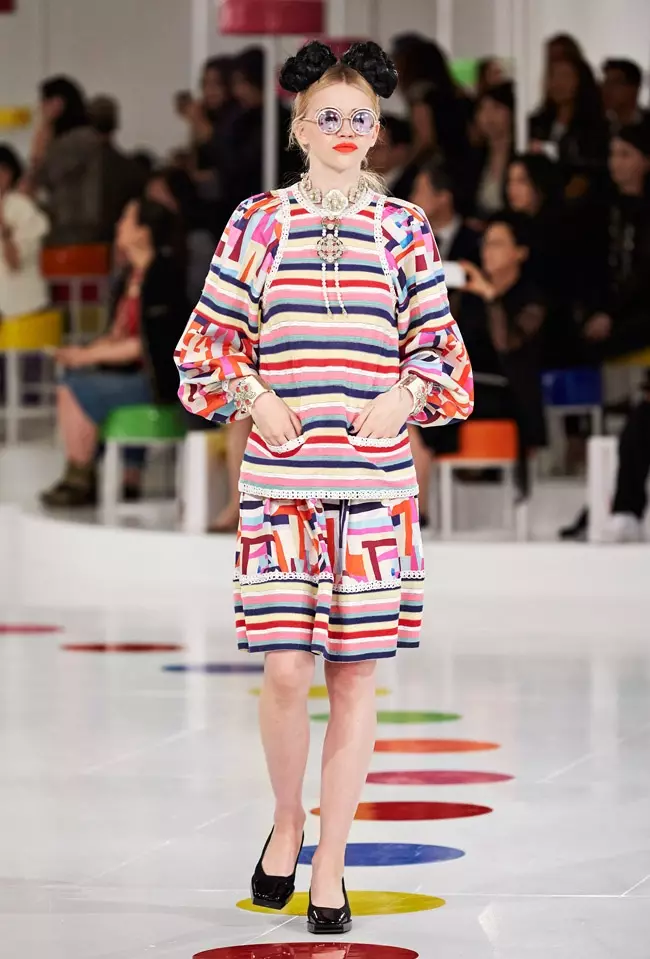 Chanel Cruise 2016 Kollektioun