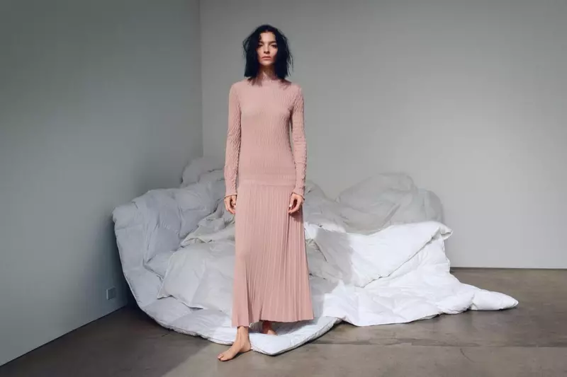 Zara Knitwear Primavera 2020 Lookbook